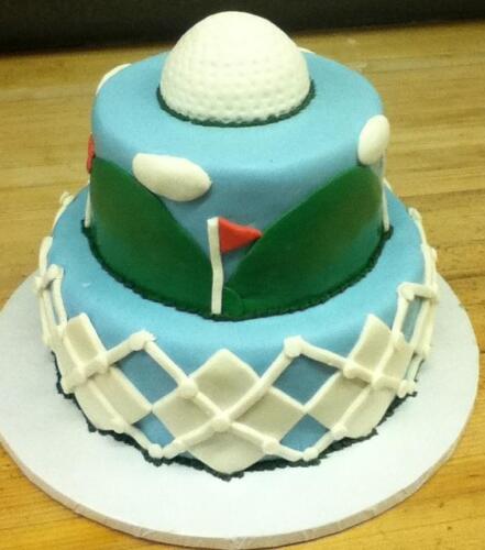 cake-golf