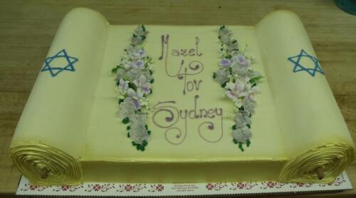 torah-cake